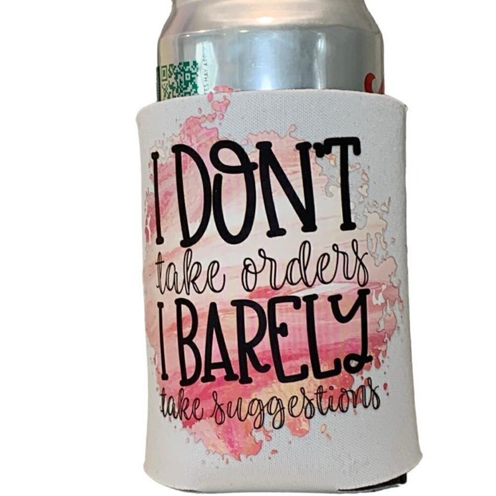🔥🔥SALE🔥🔥Fun Beer/Soda Koozie NEW